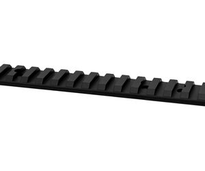 WARNE VAPOR RAIL 20 MOA TIKKA T3 1PC