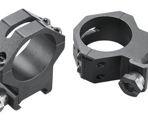 WEAVER 4-HOLE TACT RNG 30MM HI MATTE