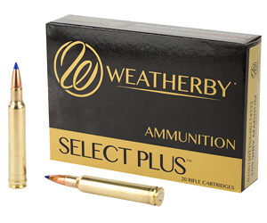 WBY AMMO 300WBY 180GR TTSX 20/200