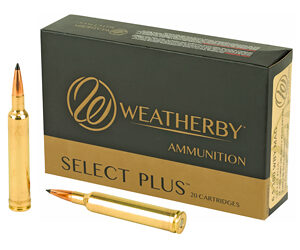 WBY AMMO 6.5-300WBY 130GR SWIFT 20/