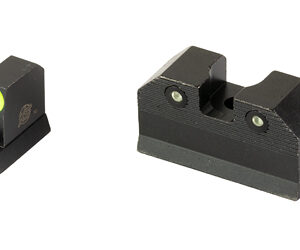 XS R3D 2.0 FOR CZ P10 SUP HGHT GRN