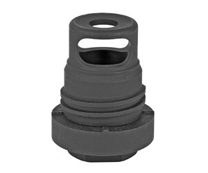 YHM MINI QD MUZZLE BRAKE 5/8X24