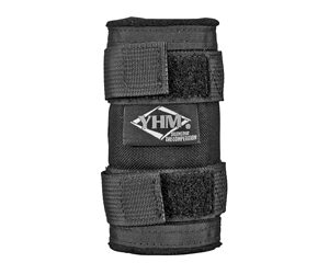 YHM SOUND SUPPRESSOR COVER 4.5" BLK