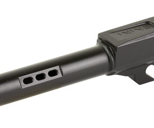 ZAF BBL P320C PORTED BLACK