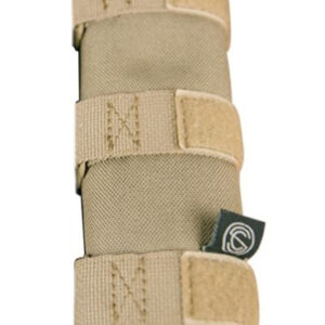 SILENCERCO SUPPRESSOR COVER 7.5" FDE