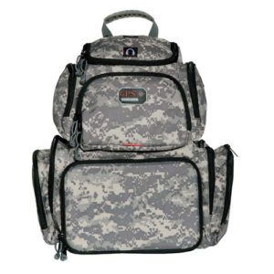 FREESTANDING HANDGUNNER BACKPACK, DIGITAL CAMO