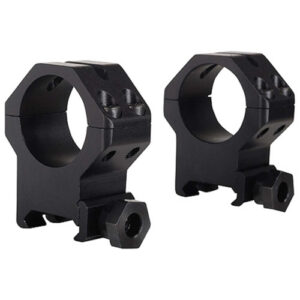 FOUR HOLE SKELETON RINGS - MATTE, X-HIGH 1"