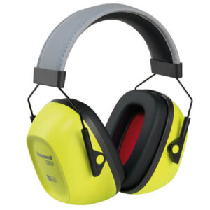 VS130HV VERISHIELD HI-VISIBILITY EARMUFF - YELLOW