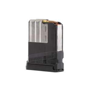 L7AWM® 10 MAGAZINE - .308 WIN/7.62X51MM/6.5 CREEDMOOR, 10RD, OPAQUE BLACK