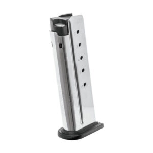 XD-E® 45 ACP MAGAZINE - 6-ROUND, STAINLESS