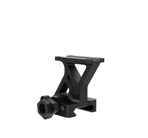 MRO QUICK RELEASE MOUNT W/ Q-LOC - BLACK, X-HIGH, 2.26"H