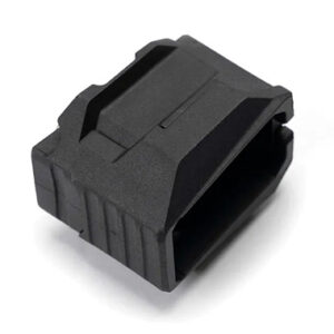 STACKED ANGLE GRIP EXTENSION - BLACK