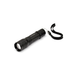 TF-150 FLASHLIGHT - BLACK, 150 LUMENS