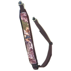 COMFORT STRETCH FIREARM SLINGS WITH SWIVEL - RIFLE, MOSSY OAK OBSESSION