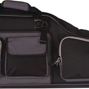 GEARFIT MOA 55IN RIFLE CASE BLACK/GREY