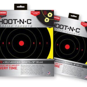 Birchwood Casey 12" Target Dispenser 12/ct