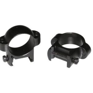 Burris Zee Rings Weaver-Style 1" Low Matte
