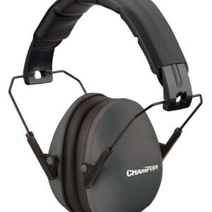 Champion Ear Muffs  Slim Passive