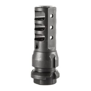 Dead Air KeyMo Muzzle Brake .338 M18x1.5 Accuracy International