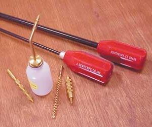 J. Dewey Rod: 2 Piece All Gauge Shotgun 34"