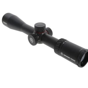 Crimson Trace Hardline Pro Rifle Scope - 3-12x42mm 30mm SFP MR1-MOA
