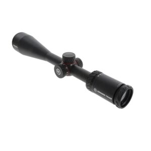 Crimson Trace Brushline Pro Rifle Scope 4-16x50mm 1" SFP BDC Pro Black