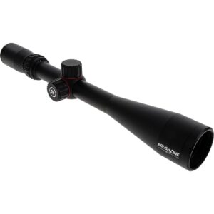 Crimson Trace Brushline Rifle Scope 4-12x40mm 1" SFP BDC