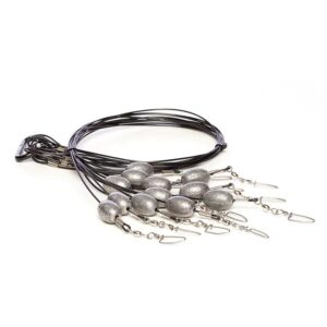 Rig'Em Right Decoy Anchors 48" 4oz 12/ct