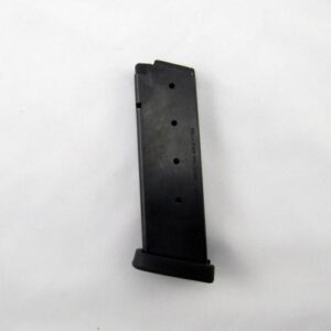 Bersa BP40CC Concealed Carry Handgun Magazine Black Matte Steel .40 S&W 6/rd