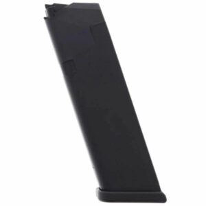 Glock Factory Handgun Magazine for Glock Model 17/34 9mm Luger 15/rd