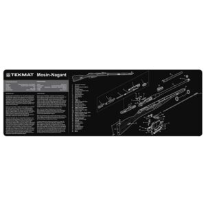 TekMat Mosin Nagant Gun Cleaning Mat