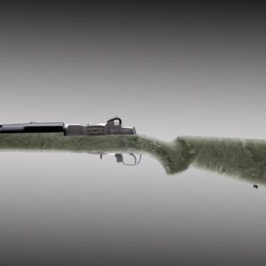 Hogue Ruger Mini-14/30 Stock for Post 180 Serial Numbers - Ghillie Green