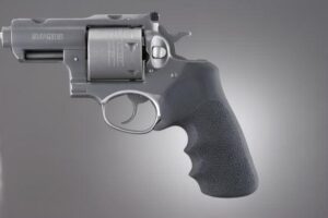 Hogue Ruger GP100/Super Redhawk Rubber Tamer Grip