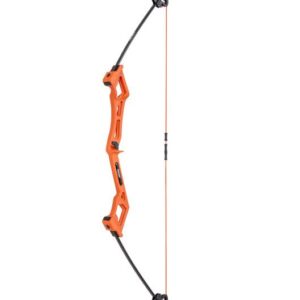 Bear Archery Valiant Youth 4 to 7 Years Bow Set RH - Orange