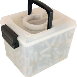 Berry's Plastic Range Box (Clear)