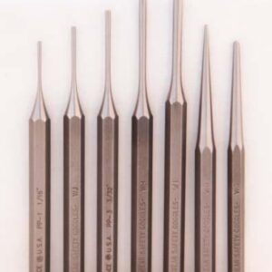 Grace USA Gun Care Steel Punch Set