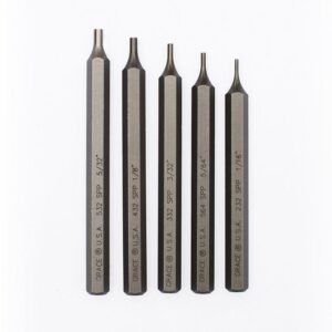 Grace USA - Starter Short Pin Punch Set