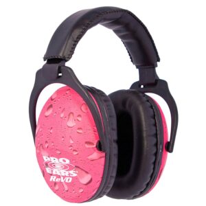 Pro Ears ReVo Series Passive Ear Muffs