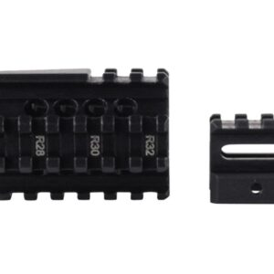 RFB QUAD RAIL & RISER SET
