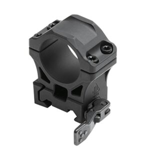 UTG ACCU-SYNC QR 1in Medium Profile Scope Rings Picatinny