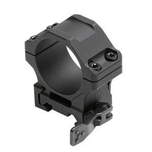 UTG ACCU-SYNC QR 30mm Low Profile Scope Rings Picatinny