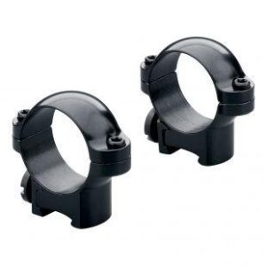 Ring Mount Rimfire 1" Low  Matte