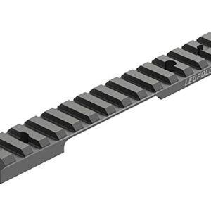 Leupold BackCountry Cross-Slot Savage 110 Round Rcvr LA Base 1-pc (8-40) Matte