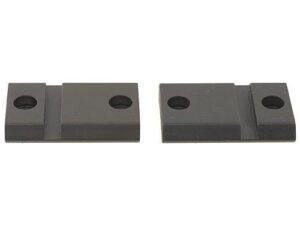 Leupold 2-Piece QRW Detachable Weaver Style Base - Browning A-Bolt Matte Black
