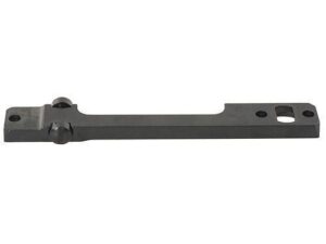 Leupold 1-Piece STD Steel Base - Remington 700 LA Left Hand Gloss Black
