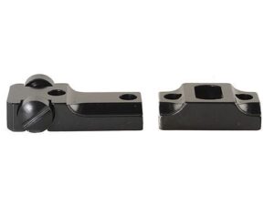 Leupold 2-Piece Standard Steel Base - Browning A-Bolt Gloss Black