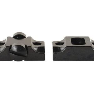 Leupold 2-Piece Standard Steel Base - Browning A-Bolt Micro Medallion Gloss Black