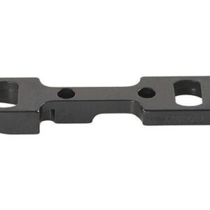 Leupold 1-Piece Dual Dovetail Base - Ruger Blackhawk Gloss Black