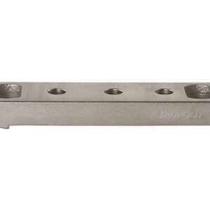 Leupold 1-Piece Dual Dovetail Base - S&W Modern Revolvers Silver