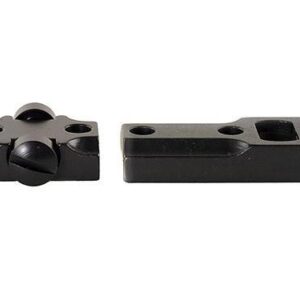 Leupold 2-Piece Standard Steel Base - Remington 710 Matte Black